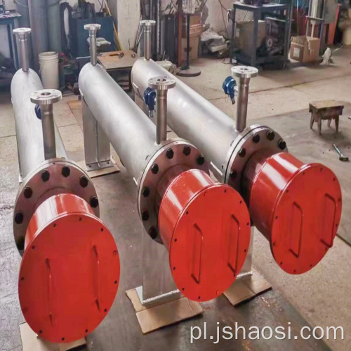 Bezpieczny i niezawodny podgrzewacz elektryczny typu płynów